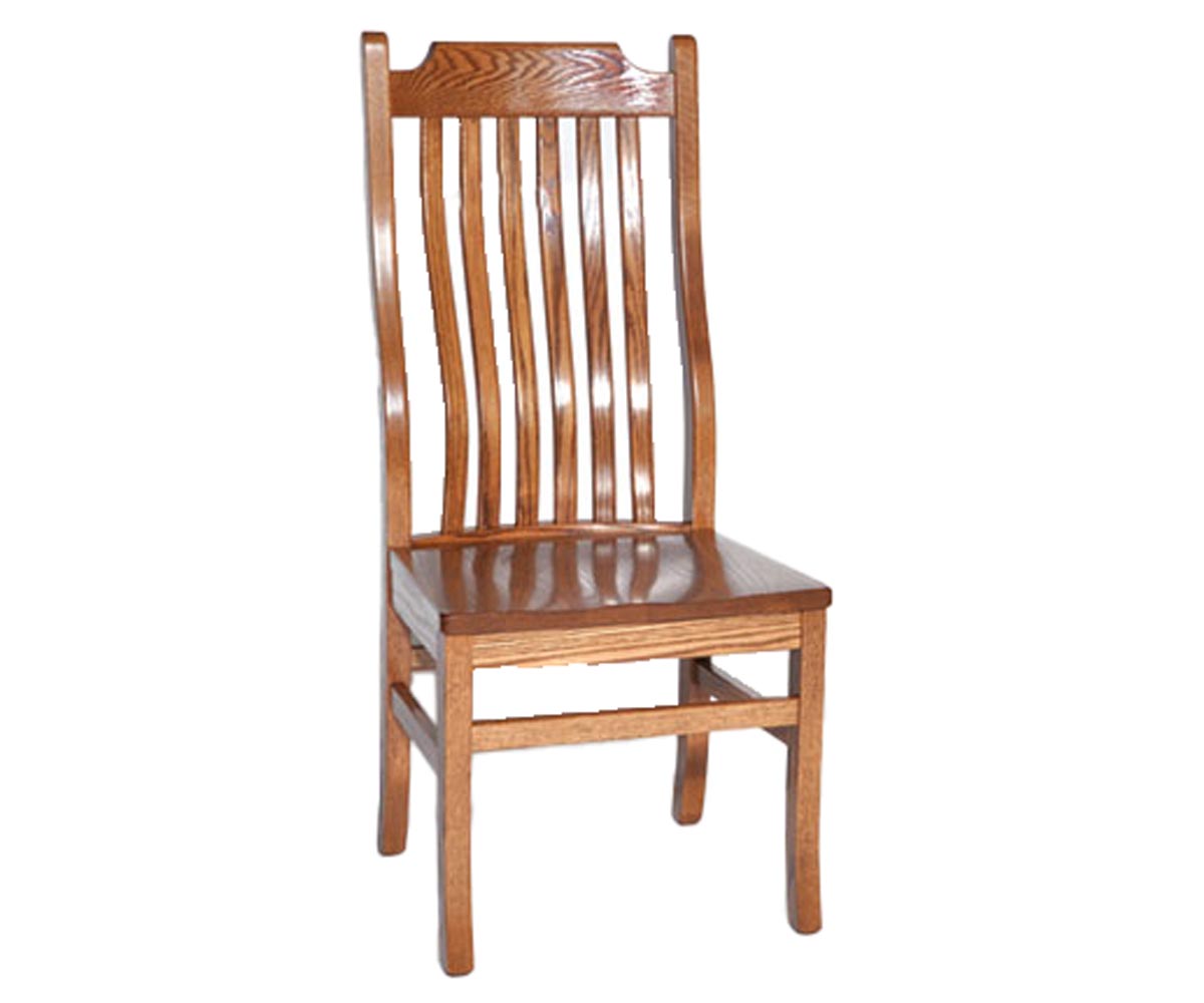 76C Mission Chair