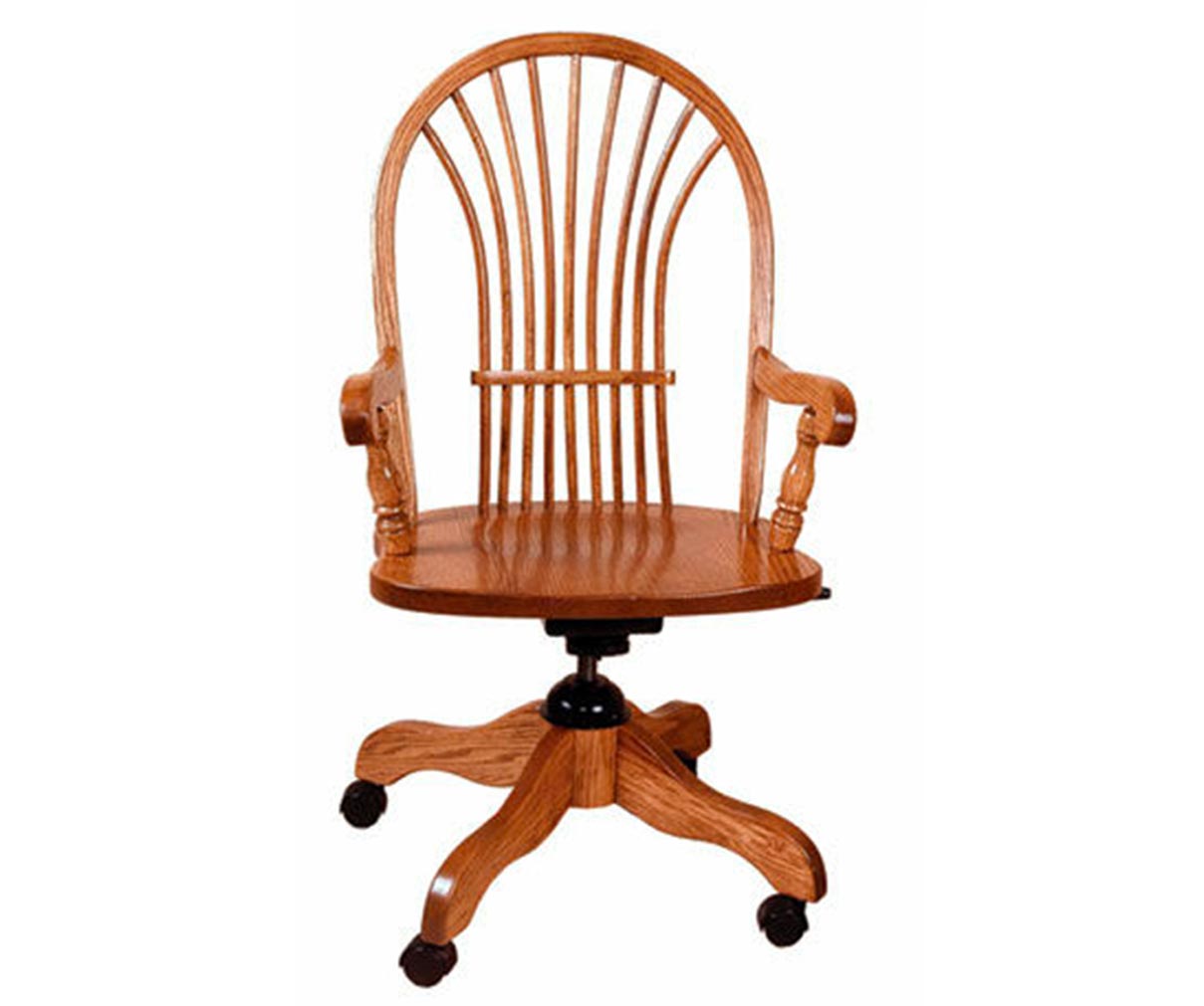 Bow Sheaf Desk Chair