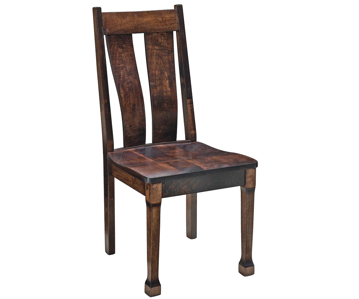 C. E. Plain Chair