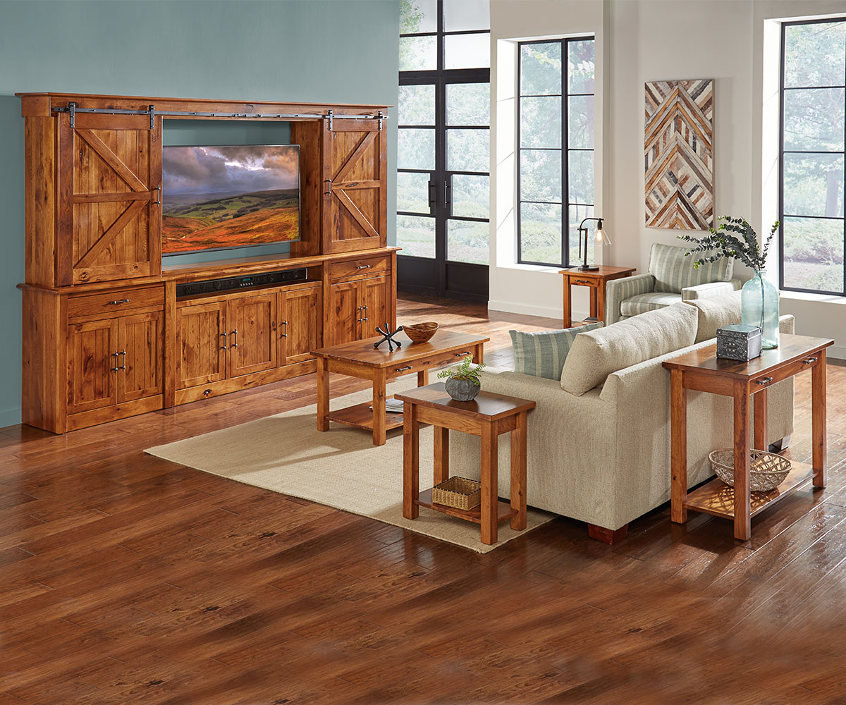 Timbra Living Room Collection