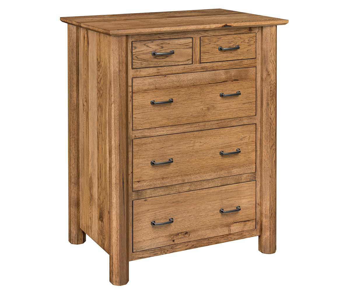 Fenwood 5 Drawer Chest