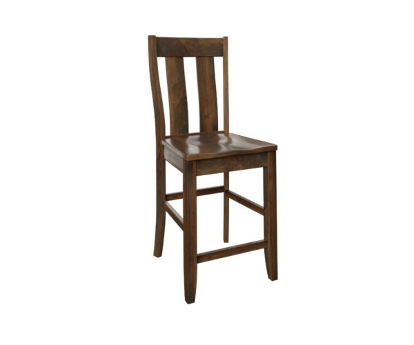 Garrison 24" Stationary Bar Stool