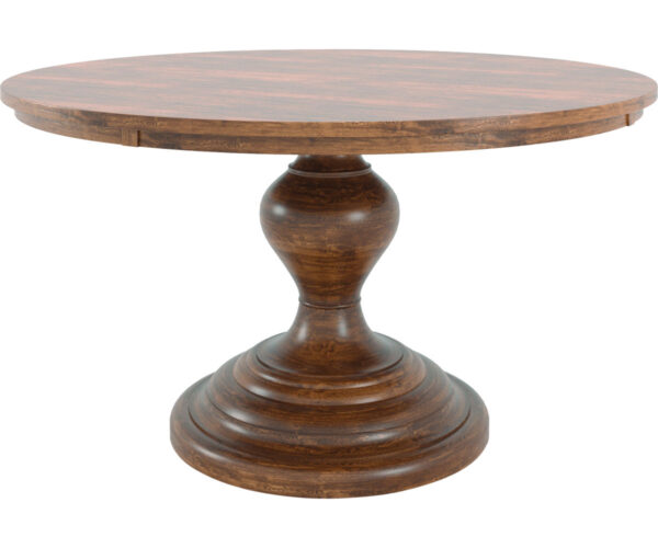 Global Single Pedestal Table