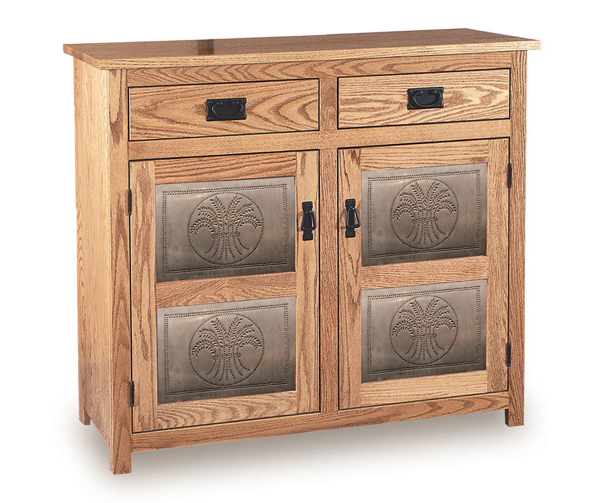 Mission Pie Safe - Metal Insert