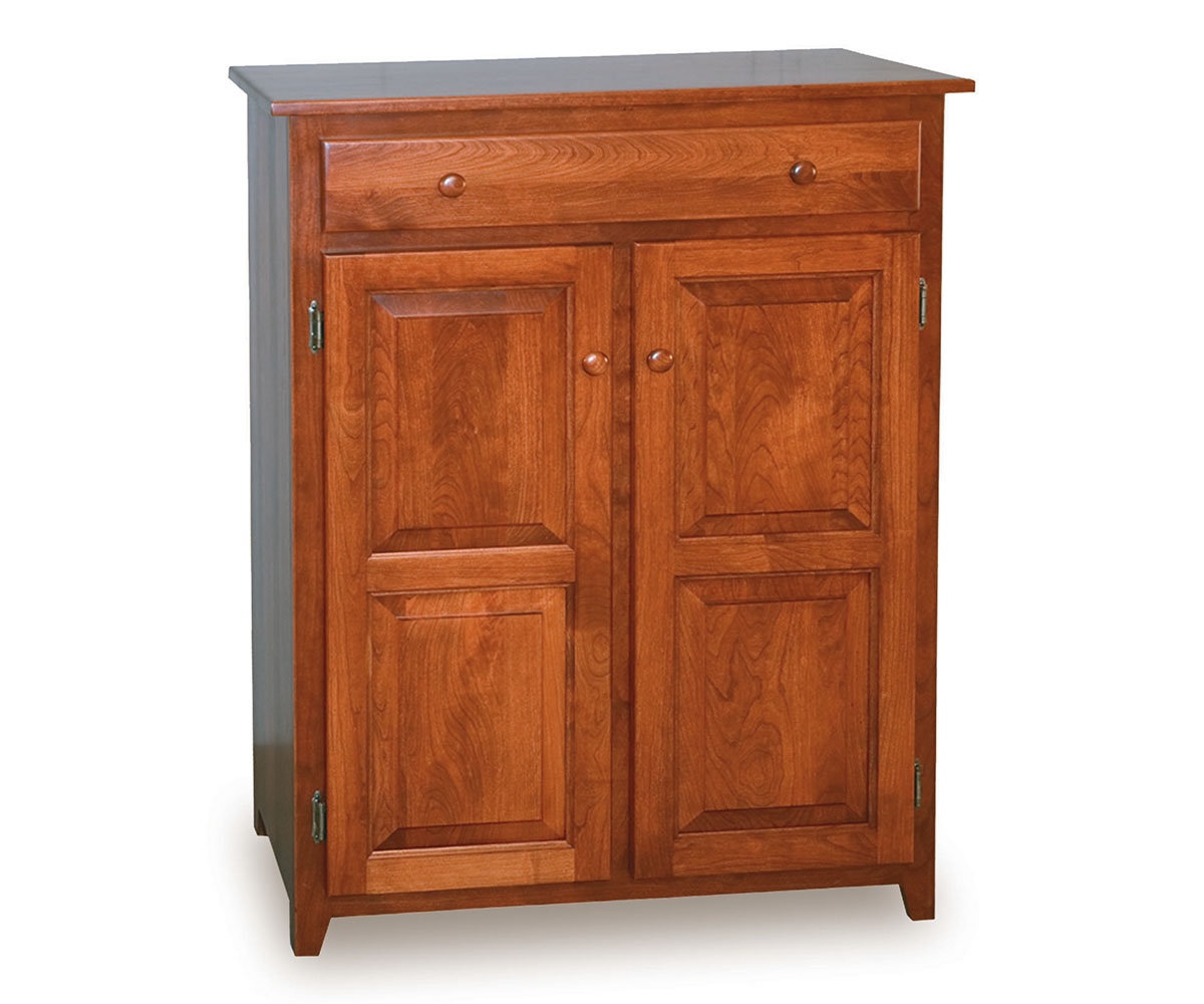 Classic Pie Safe - Raise Panel Doors