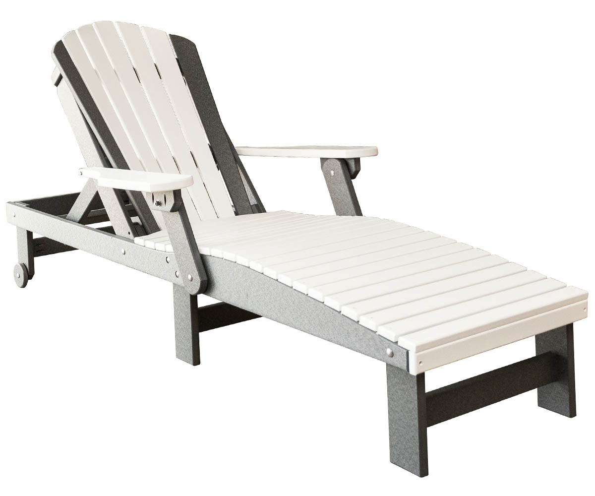 Adirondack Lounge Chair