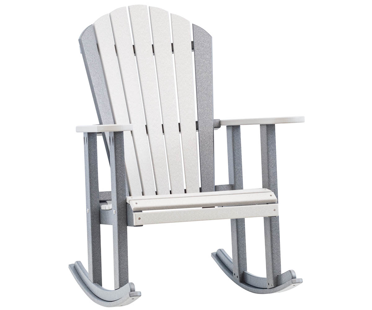 Adirondack Rocker