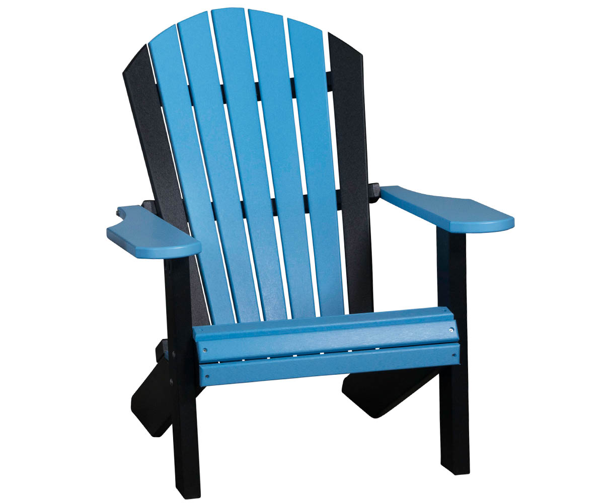 Adirondack Stationary Beach Chair