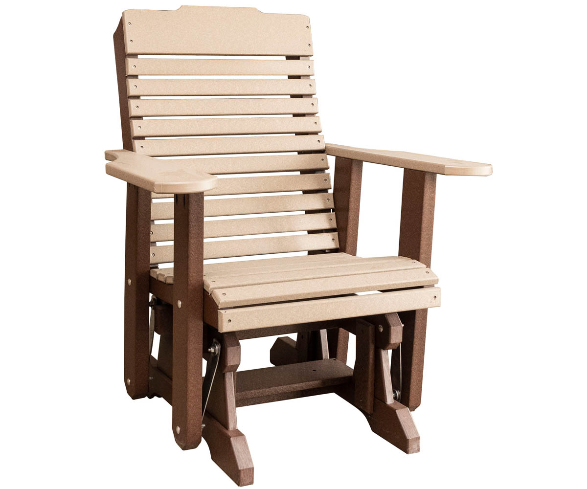 Curveback Glider - 2'