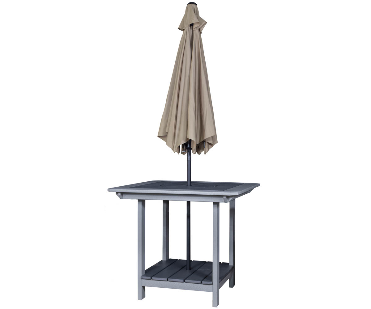 Square Pub Table - 45"Square