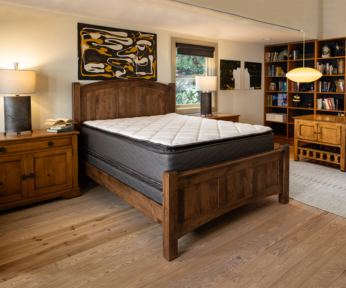 Heirloom Mattress Collection