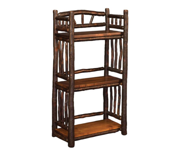 Hilltop Spindle Bookcase