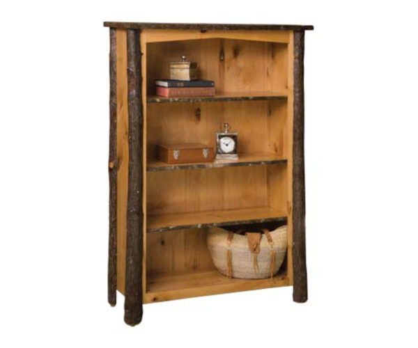 54" Bear Lodge Bookcase
