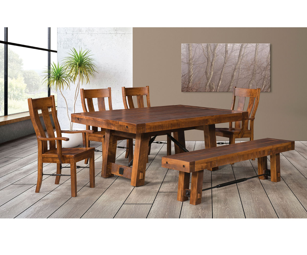 Edison Dining Collection