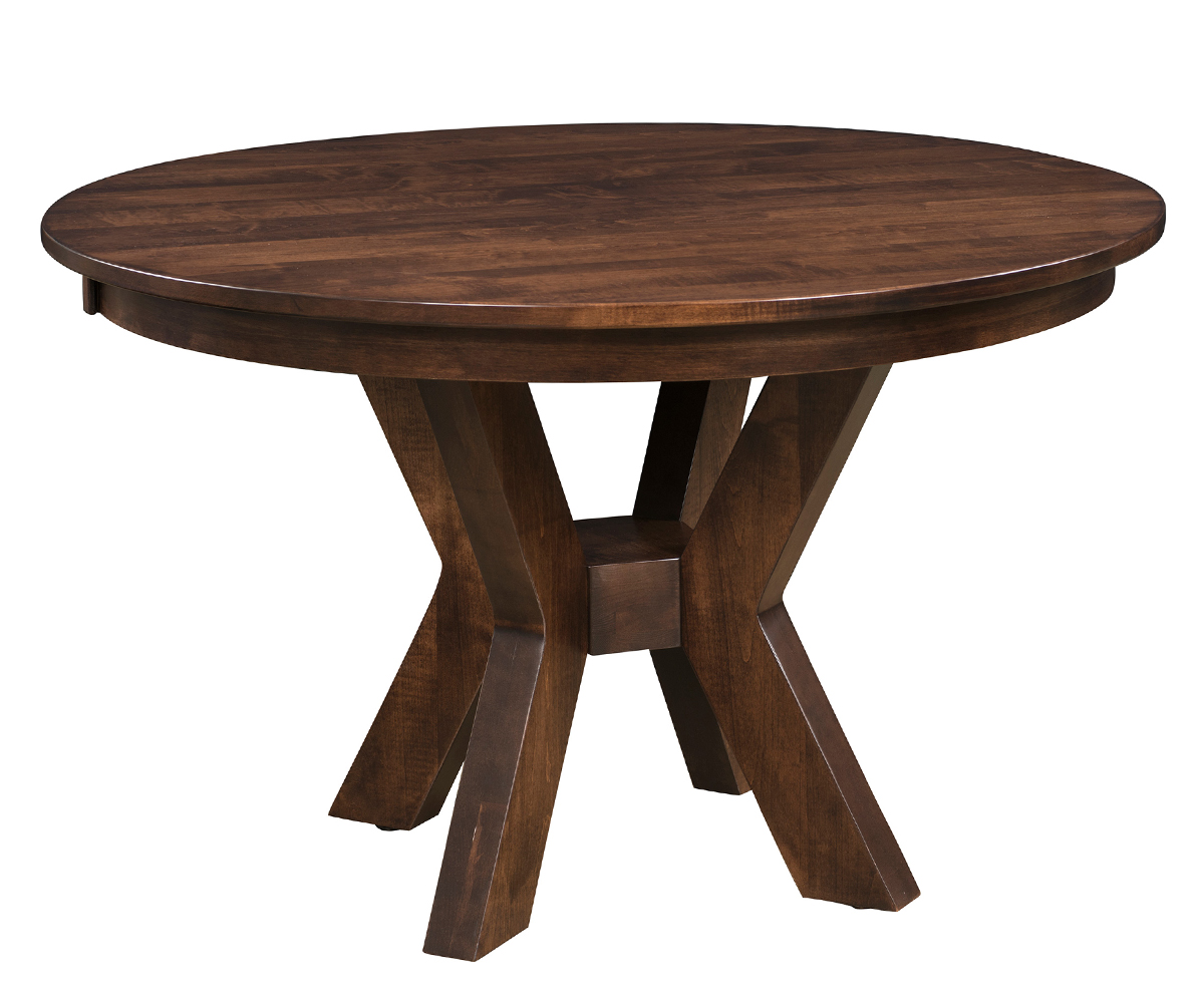 Bradley Single Pedestal Table