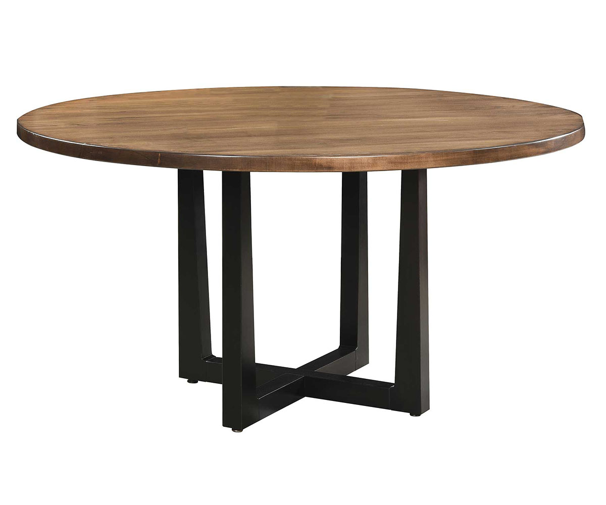 Lindor Single Pedestal Table