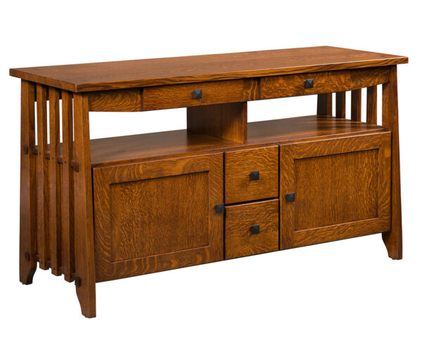 Stick Mission TV Cabinet