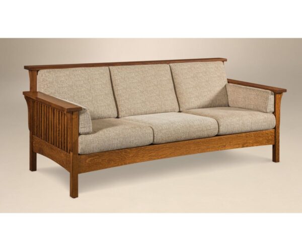 Highback Slat Sofa