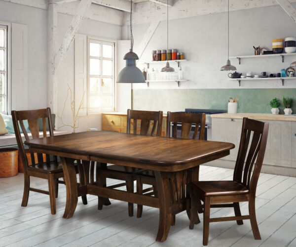 Batavia Dining Table Collection