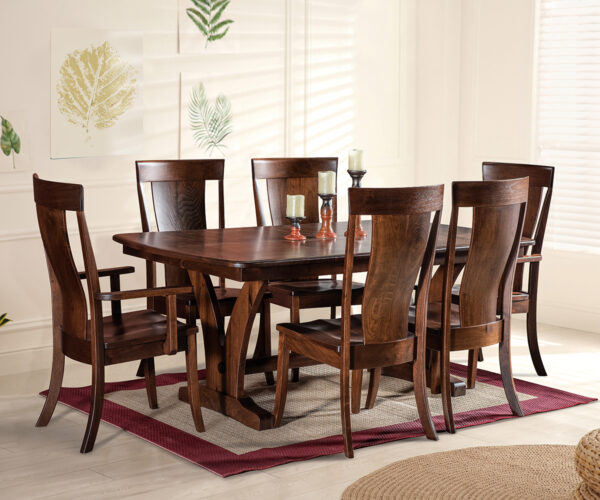 Elridge Dining Table Collection