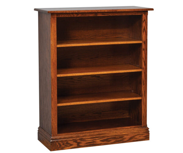 Deluxe Bookcase - 48"H