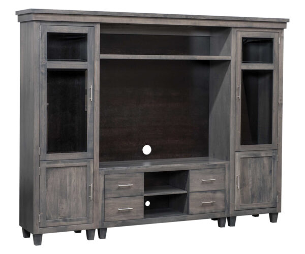 Flat Top Wall Unit