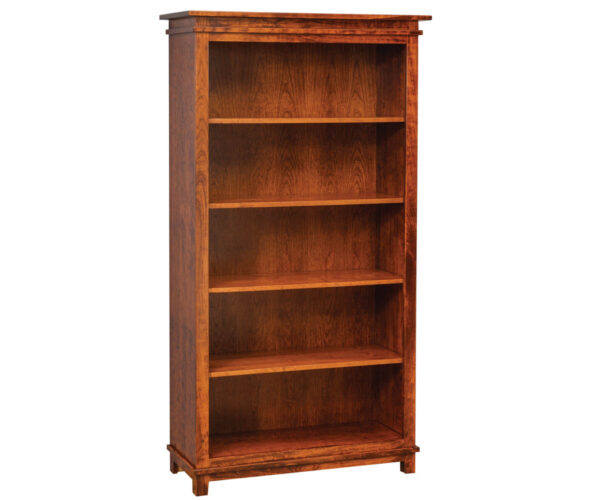 Hilton Bookcase - 72"H