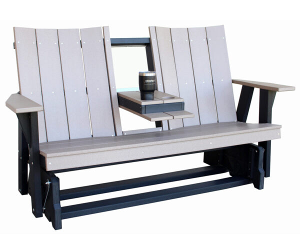 Joya 5' Glider With Console