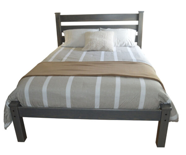 Homestead Bed Without Footboard