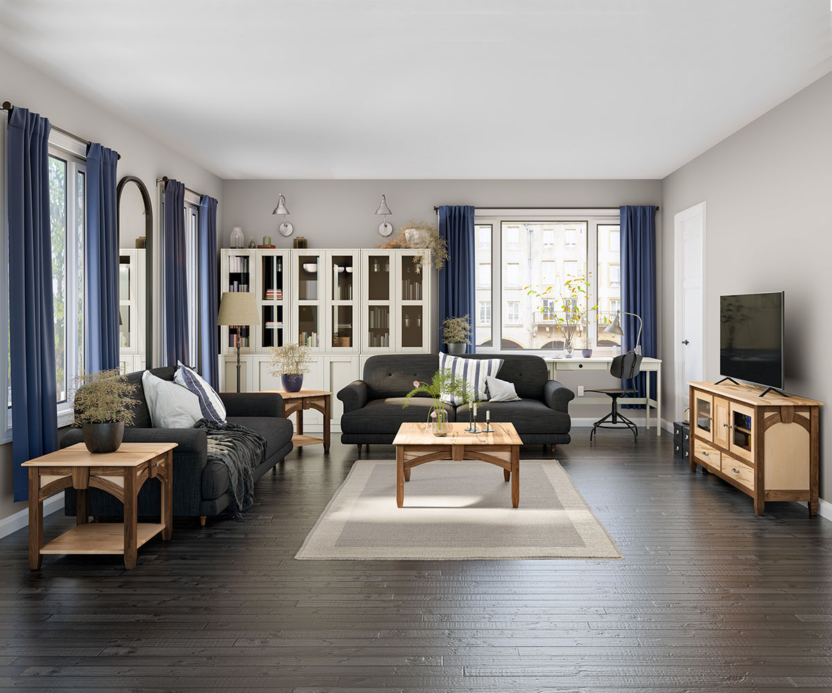 Kensing Living Room Collection