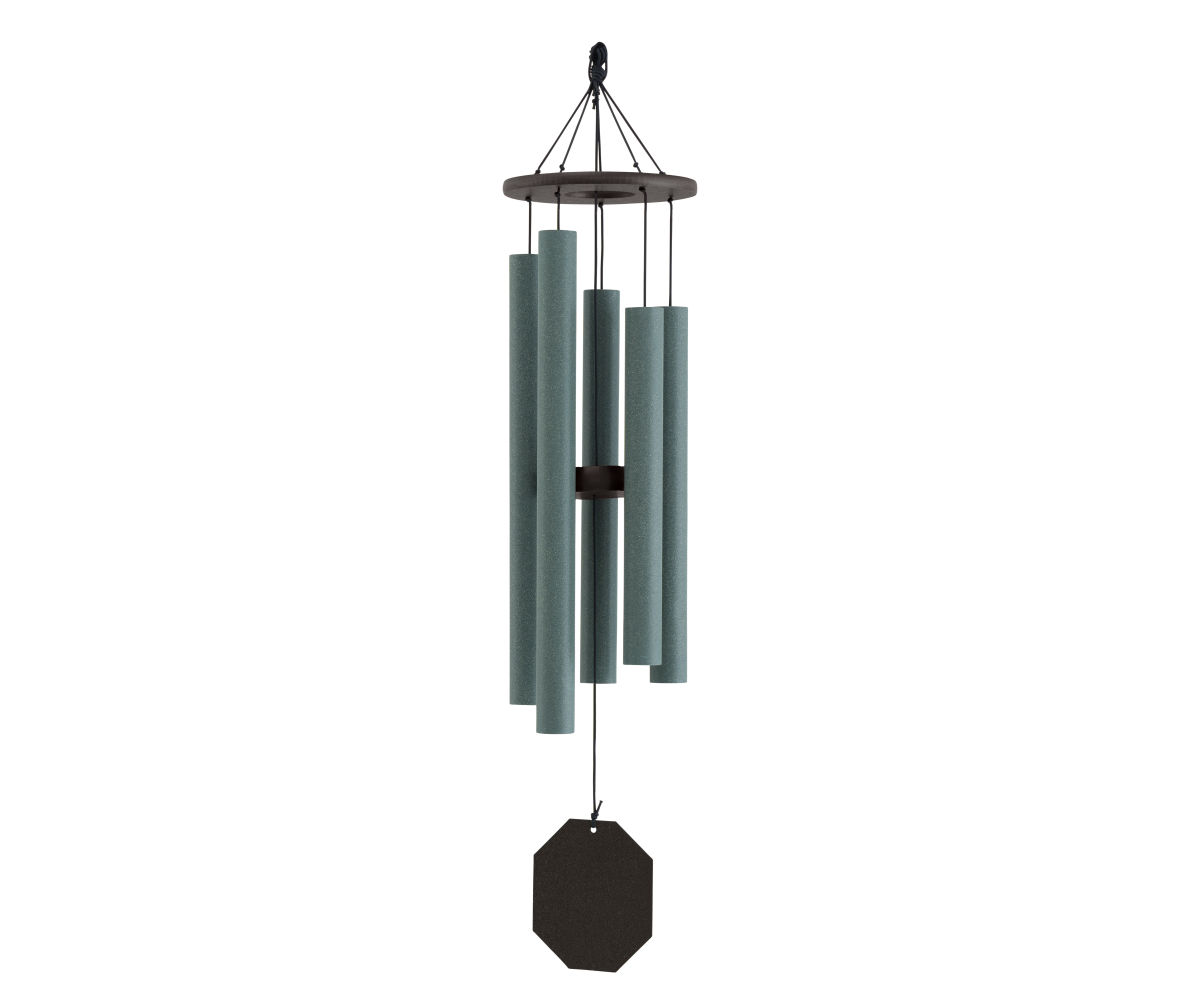 Solar Singer Wind Chime