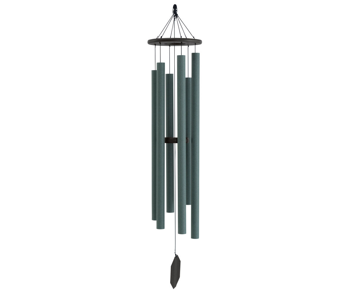Sonic Soundwaves Wind Chime