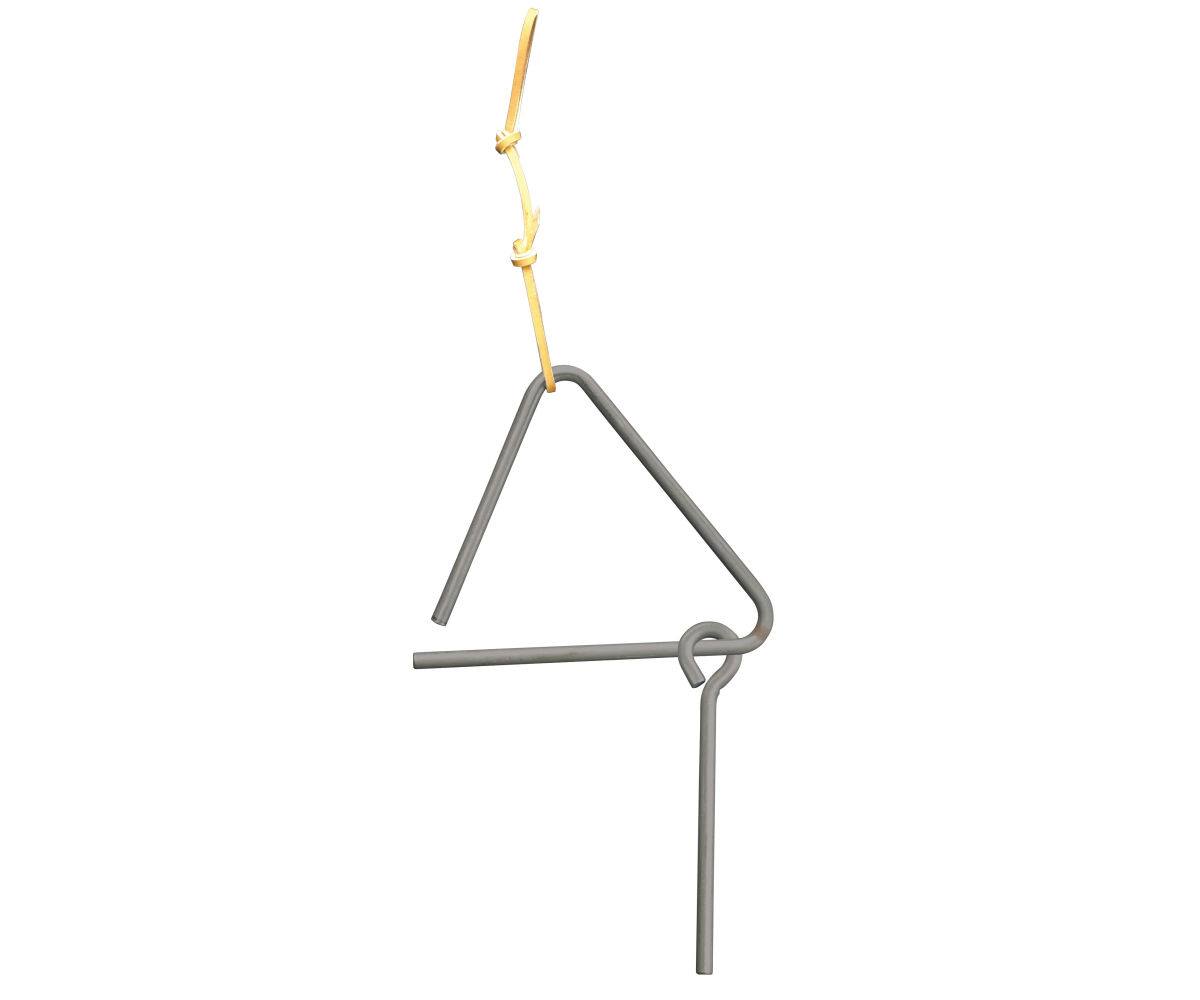 Small Chuck Wagon Dinner Bell