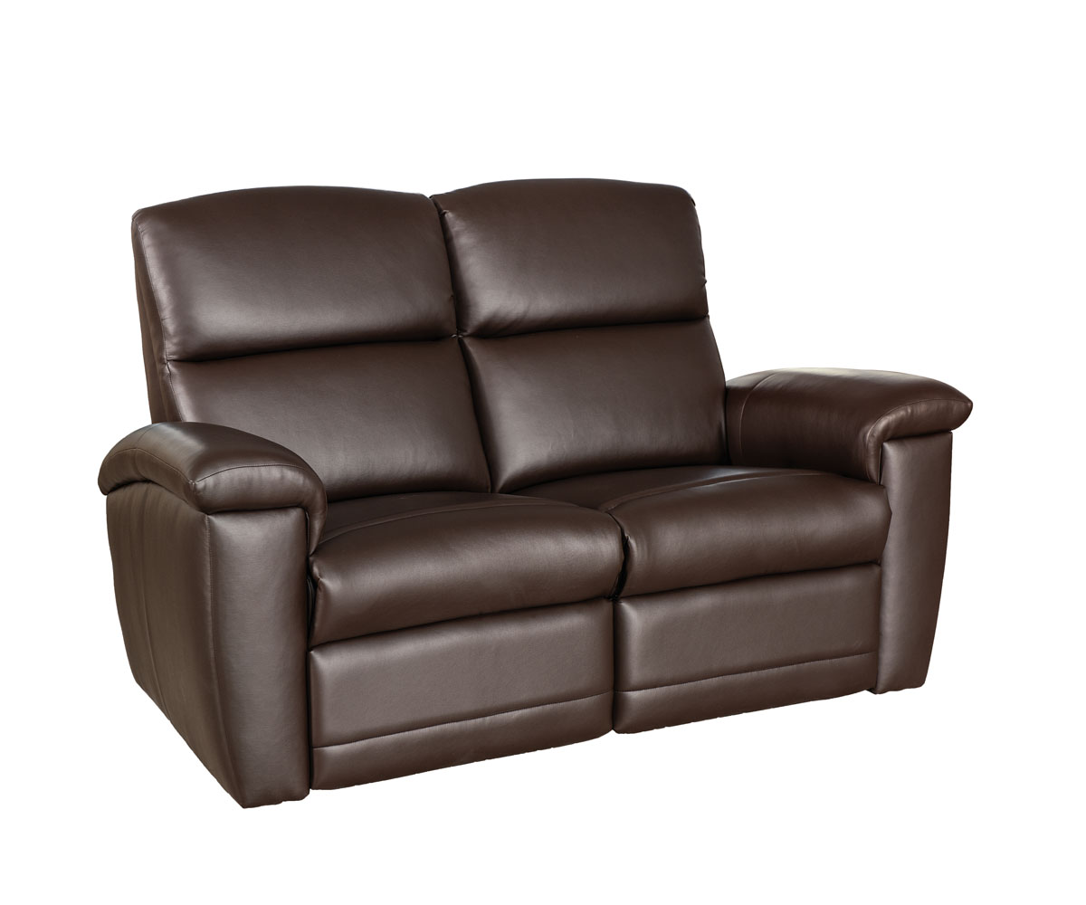 Houston Reclining Wallhugger Loveseat - 64"