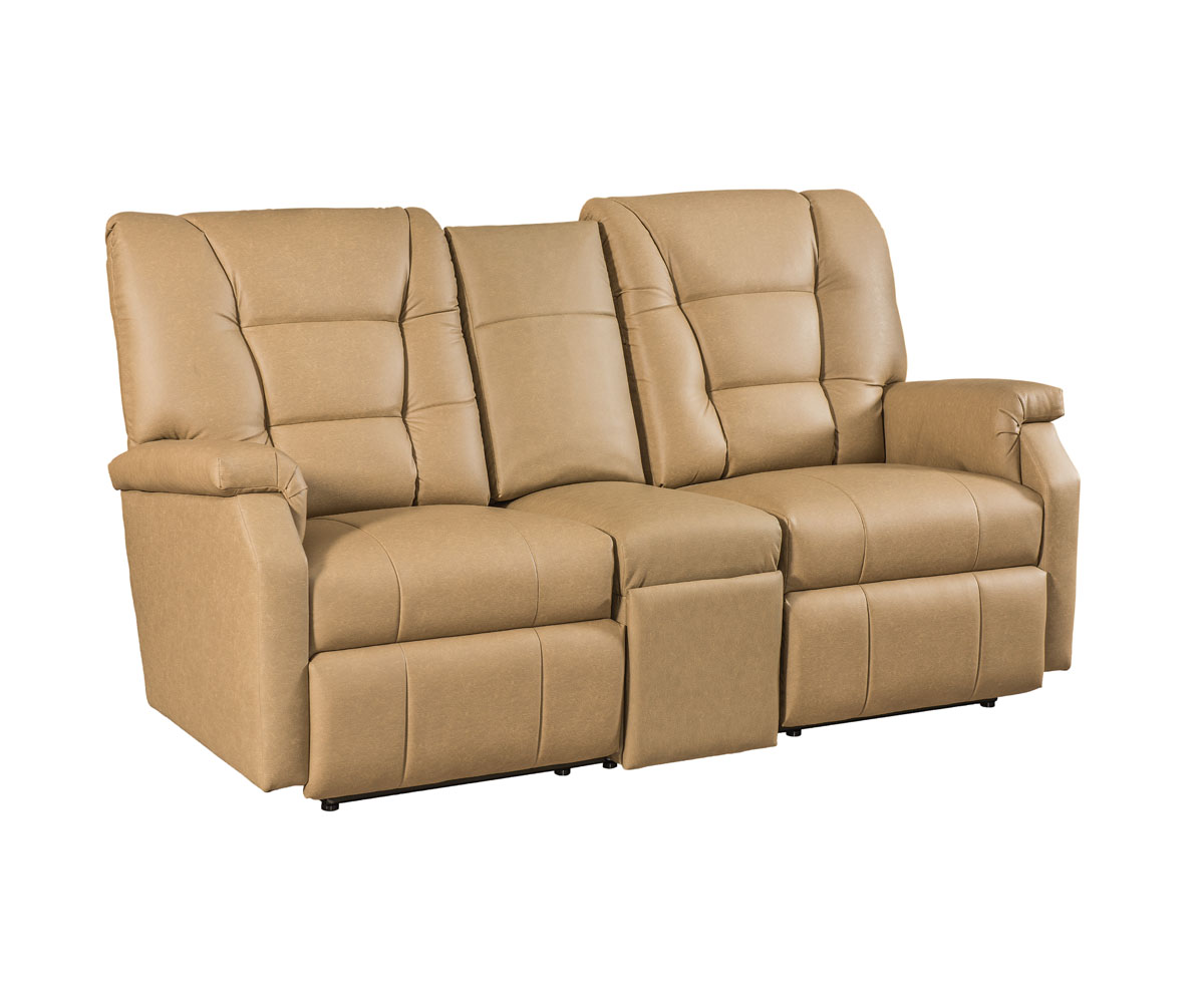 Superior Reclining Theater Seat - 72"