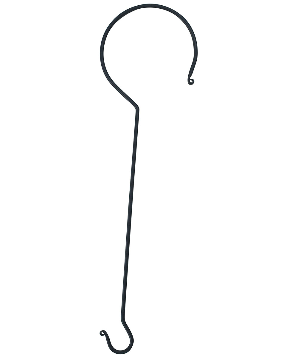 Medium Tree Limb Hook