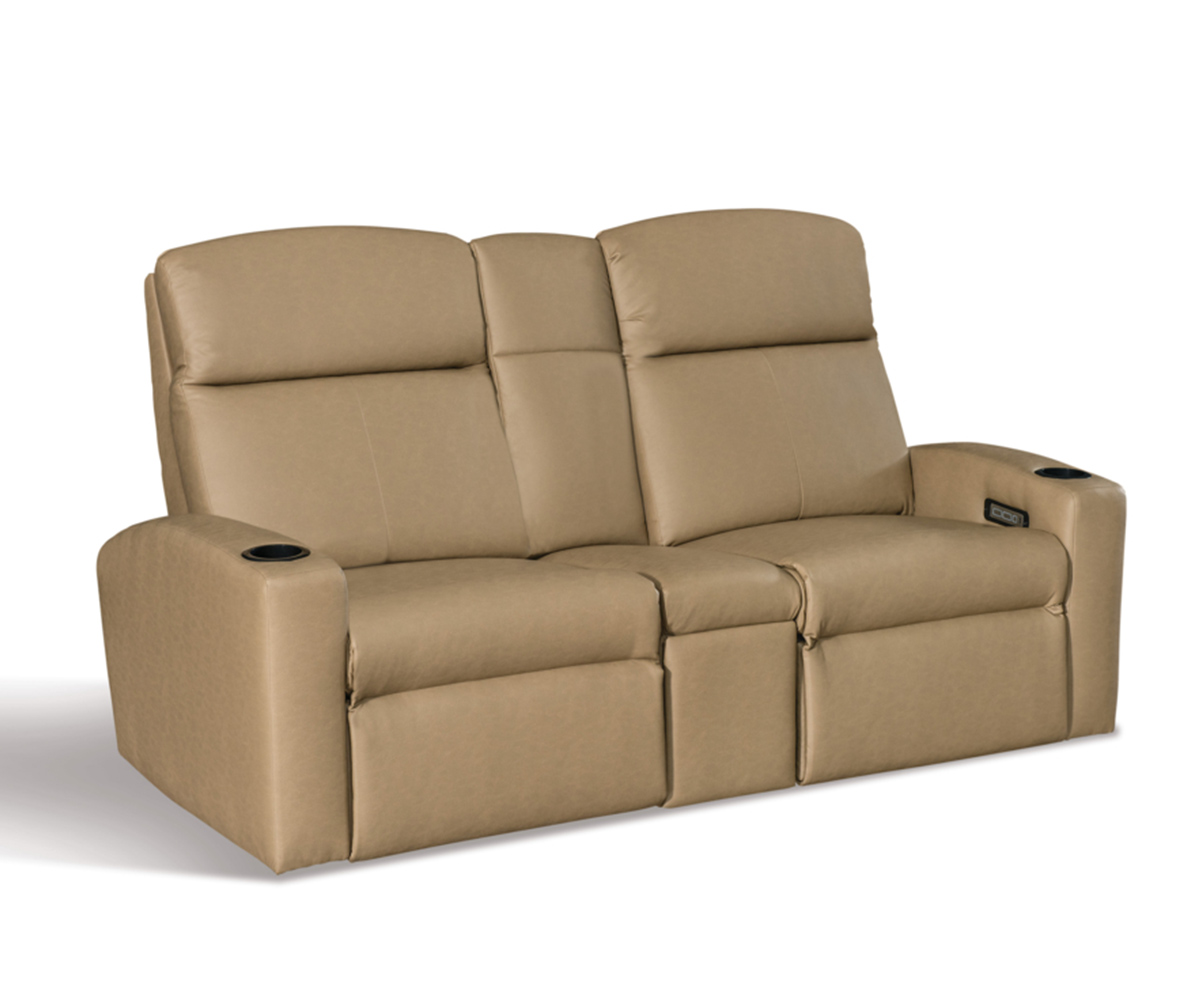 Venture ZeroWall Reclining Theater Seat - 71"