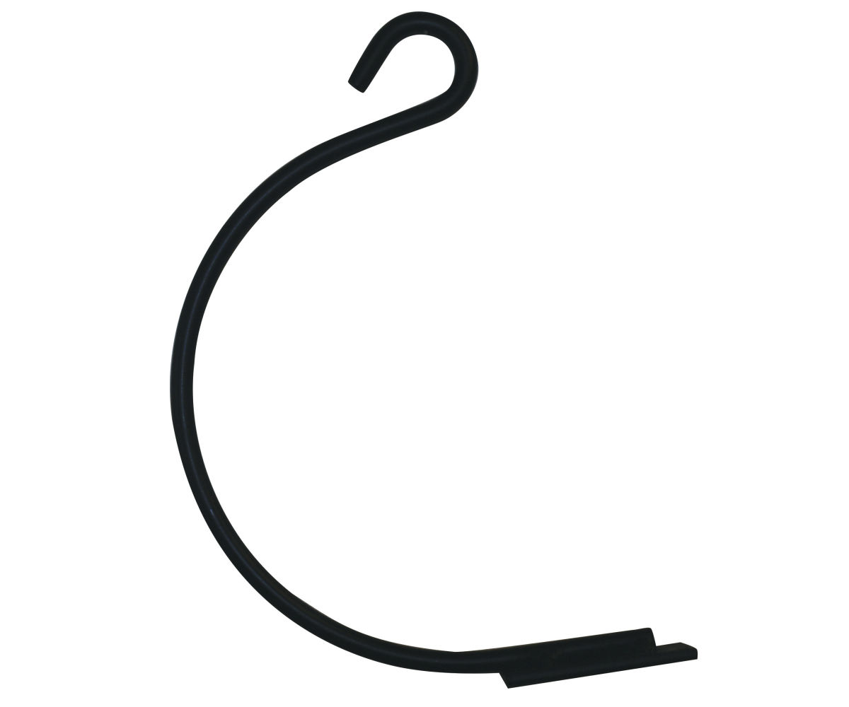 Wall Hook with Back Plate