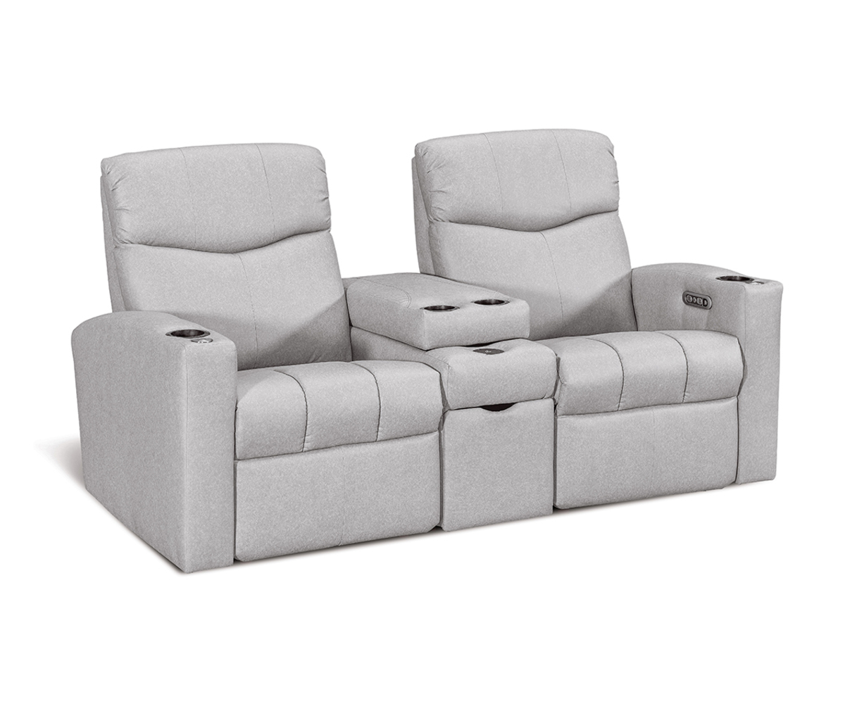 Encore ZeroWall Reclining Workmate - 73"