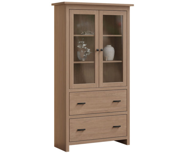 Lamont Bookcase - 72"H