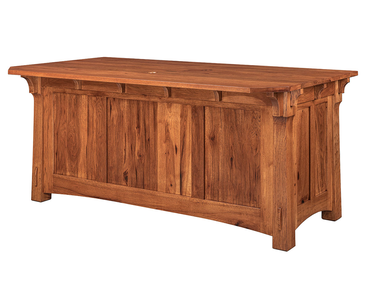 Manitoba Executive Desk - Image 2