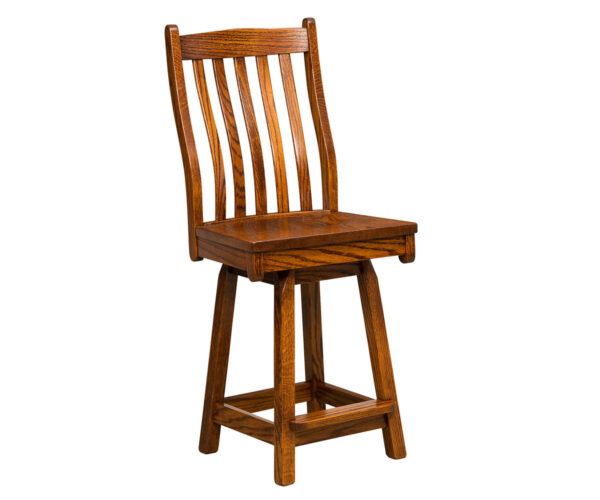 Lincoln Swivel Barstool