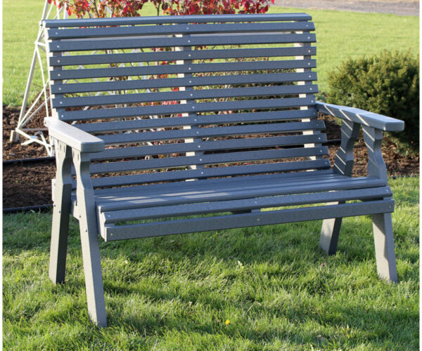 4' Rollback Loveseat