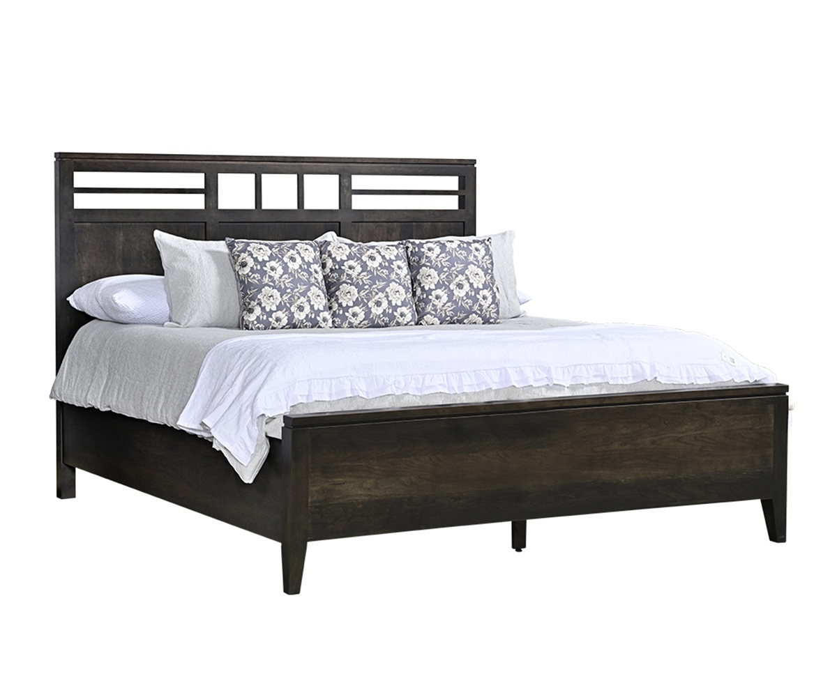 Oslo Panel Bed