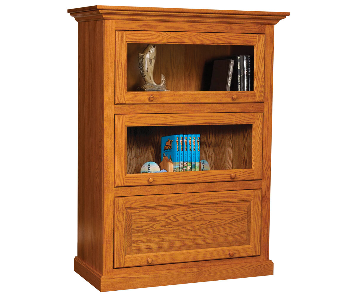 Barrister Bookcase