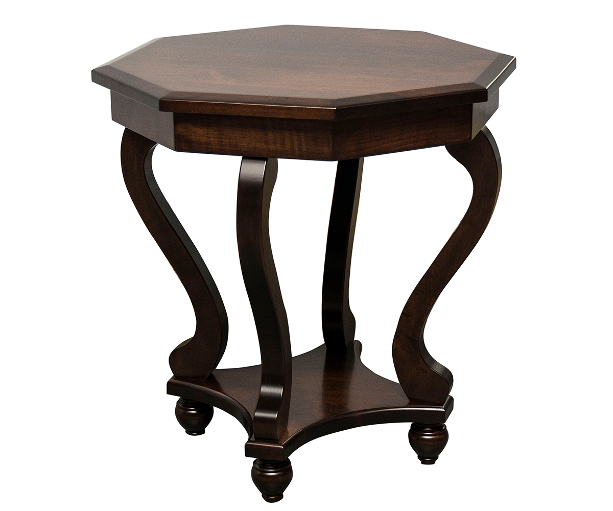LorMel End Table - 24"H