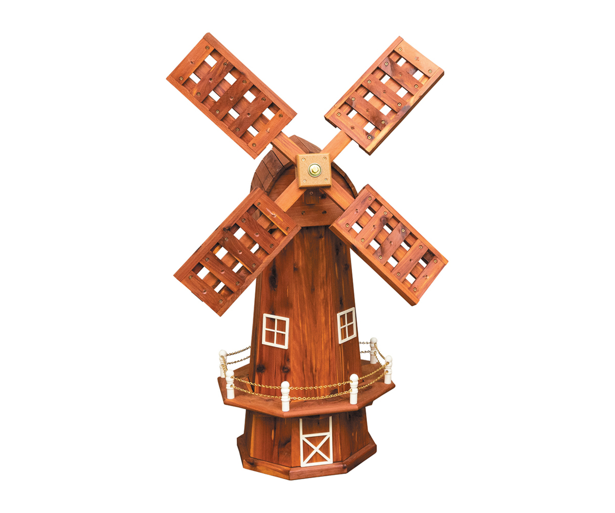 32" Small Windmill