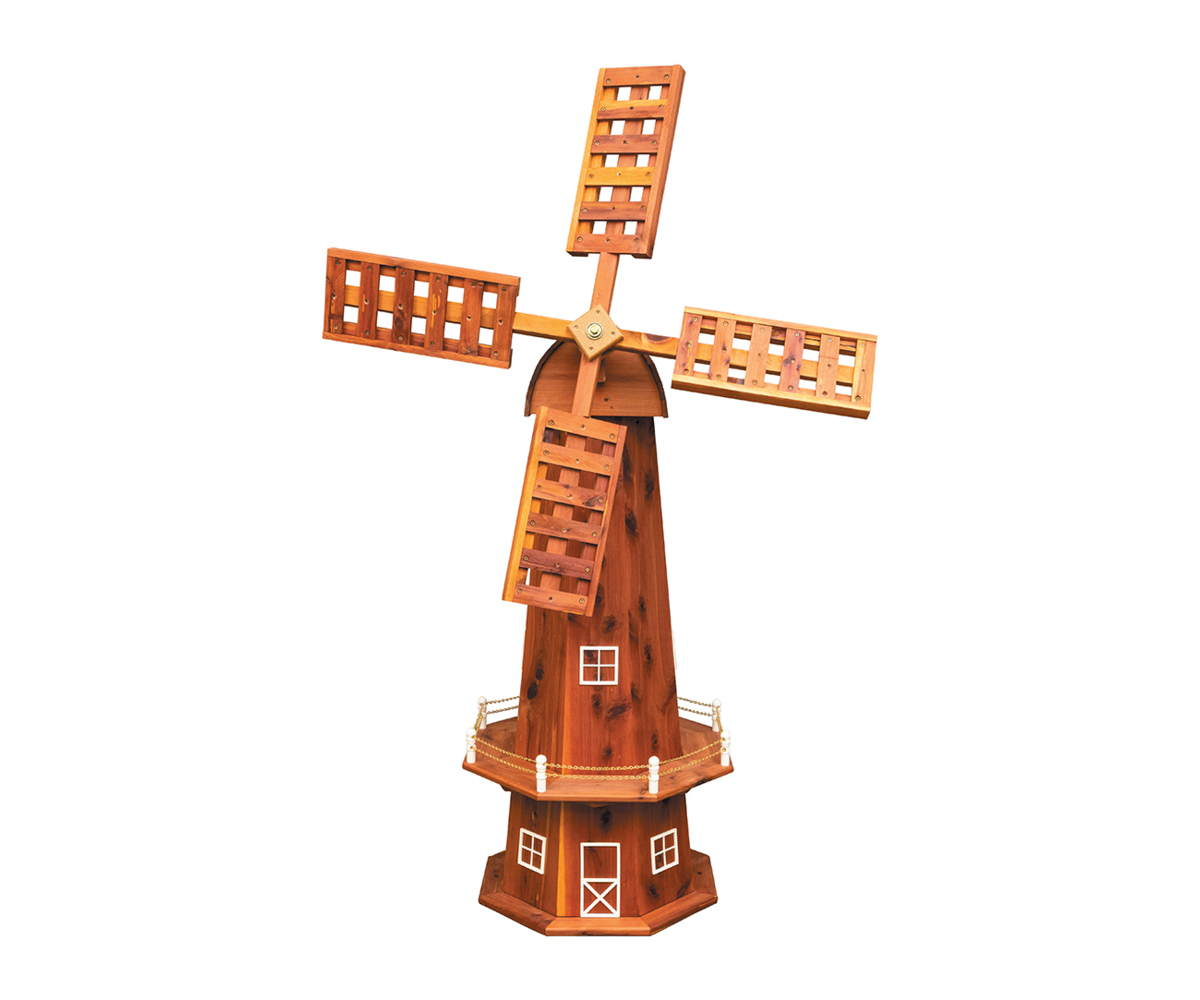 48" Large Windmill