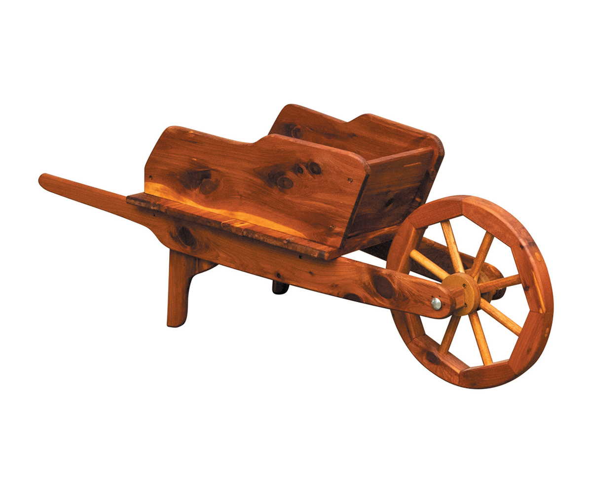 Wheelbarrow