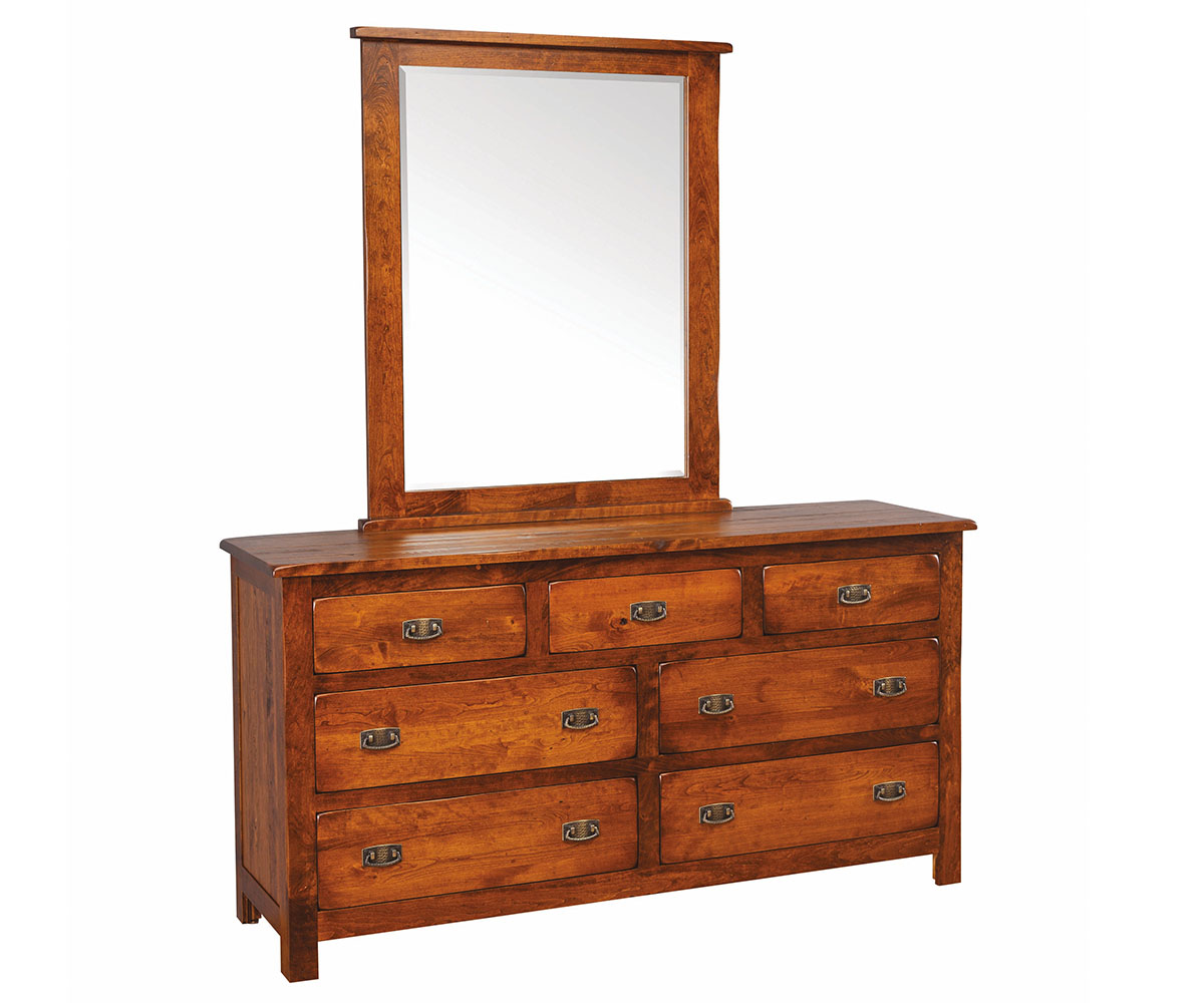 Bristol Mission Dresser